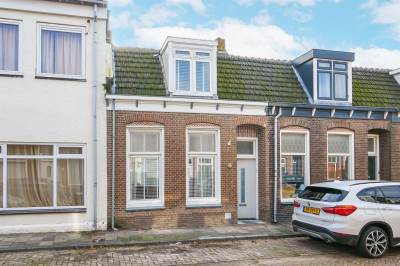 Woning Jan in 't Veltstraat 82 Den Helder