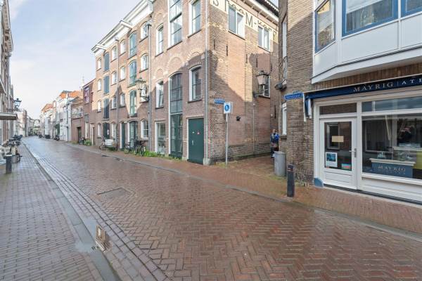 Woning Morrensteeg 13 Kampen