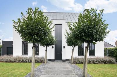 Woning van Berlostraat 1 Leunen