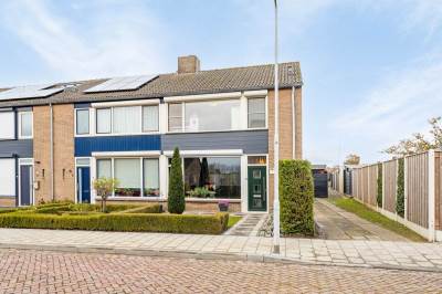 Woning Oude Poorte 7 Biervliet (Gem. Terneuzen)