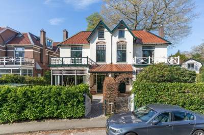 Woning Meerweg 13 Bussum