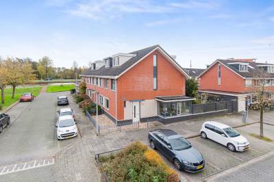 Woning Kaftanstraat 42 Purmerend