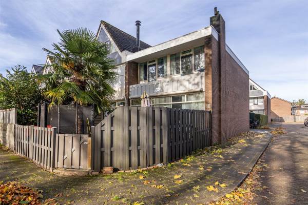 Woning Merwedestraat 18 Hardinxveld-Giessendam