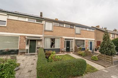 Woning Arent van der Graeffstraat 17 Zuid-Beijerland