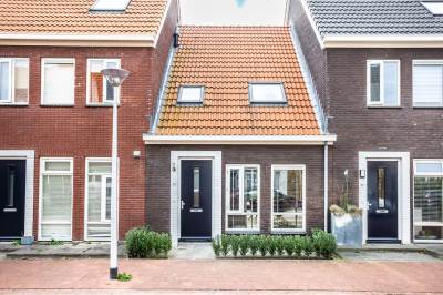 Woning It Heafek 29 Leeuwarden