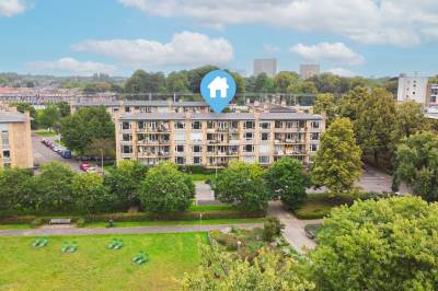 Woning Tolsteegplantsoen 55III Utrecht