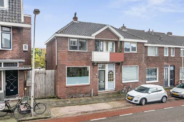 Woning Lazaruskade 39 Gouda