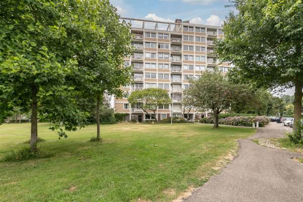 Woning Prins Mauritslaan 246 Haarlem