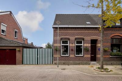 Woning Sint Josephstraat 9 Tegelen