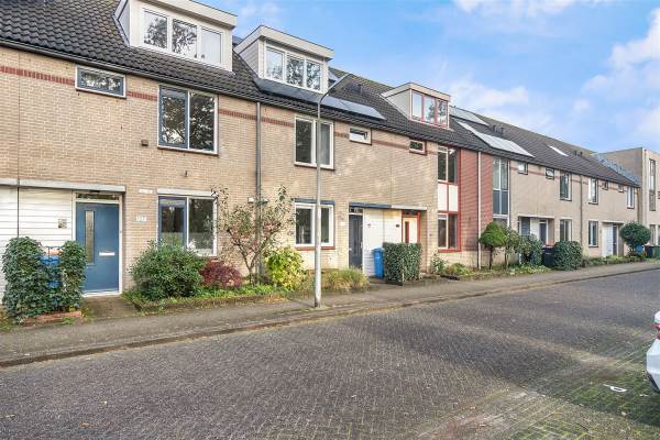 Woning Albert Schweitzersingel 159 Amersfoort