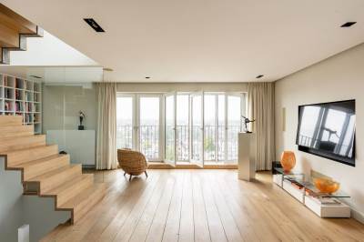 Woning Westerdoksdijk 161 Amsterdam