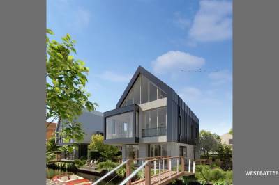 Woning Westbatterijlaan 20 Muiden