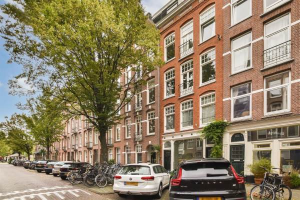 Woning Cornelis Anthoniszstraat 604 Amsterdam