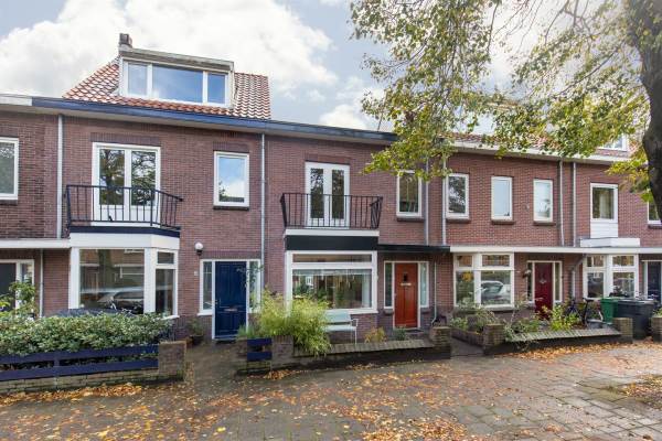 Woning Molukkenstraat 46 Haarlem