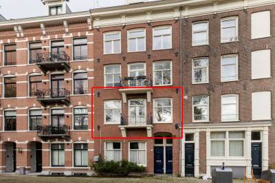 Woning Jacob van Lennepkade 441 Amsterdam