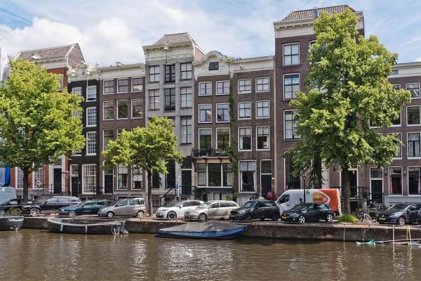 Woning Keizersgracht 329 Amsterdam