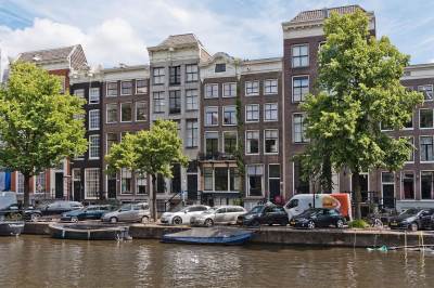 Woning Keizersgracht 329 Amsterdam