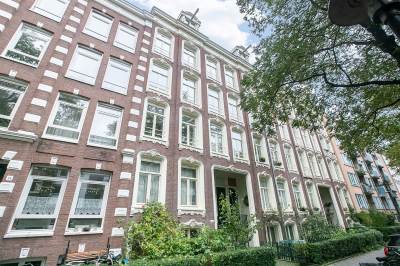 Woning Commelinstraat 15E Amsterdam