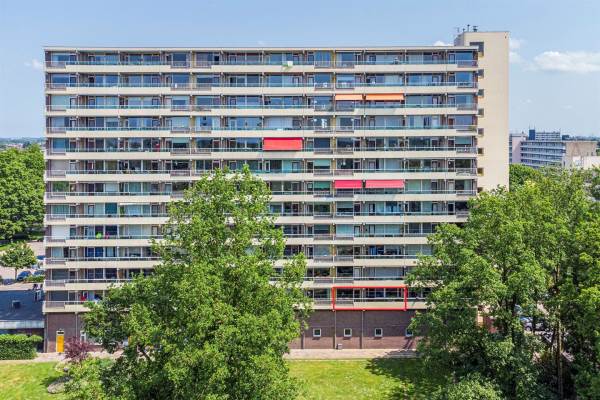 Woning Prins Willem-Alexanderpark 325 Veenendaal