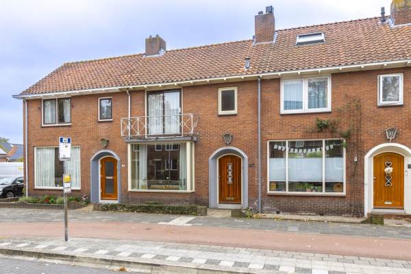 Woning Thorbeckelaan 35 Sliedrecht