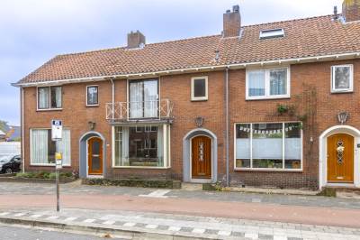 Woning Thorbeckelaan 35 Sliedrecht