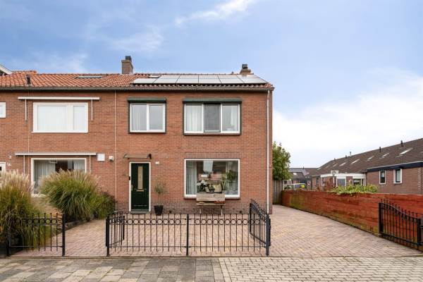 Woning Colijnstraat 14 Bunschoten-Spakenburg