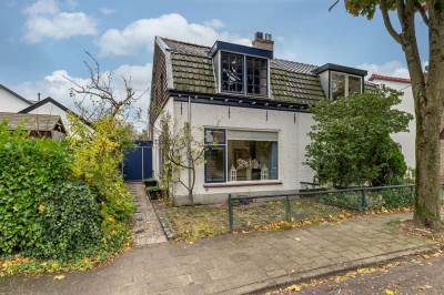 Woning Zonstraat 46 Driebergen-Rijsenburg