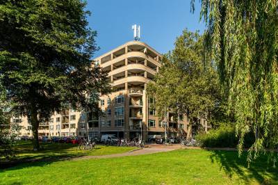 Woning Schapendreef 153 Rotterdam