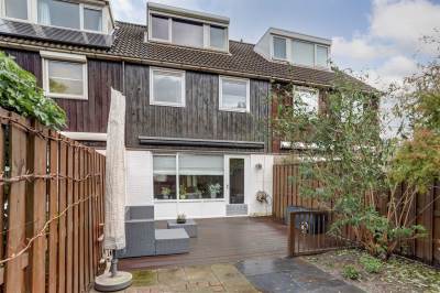 Woning Orteliuspad 23 Hoek van Holland