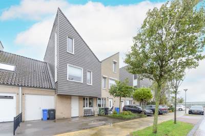 Woning Henk Nijlandstraat 13 Hoek van Holland