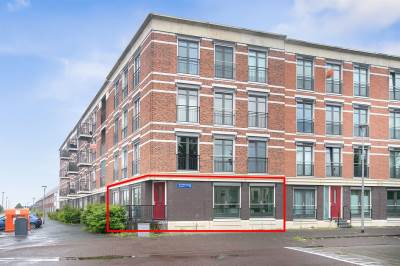 Woning Morriganstraat 9 Almere