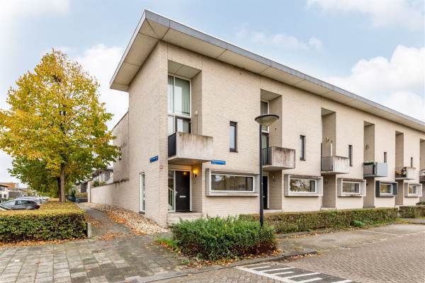 Woning Hebridenstraat 36 Almere