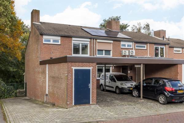 Woning Hugo de Grootstraat 1 Brunssum