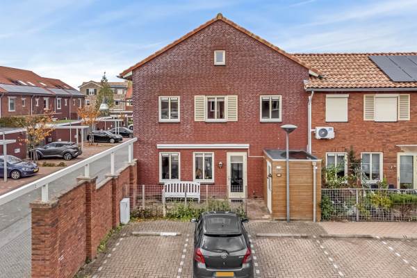 Woning Fossa Hispanica 1 Houten
