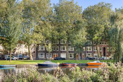 Woning Westlandgracht 237 - 1 Amsterdam