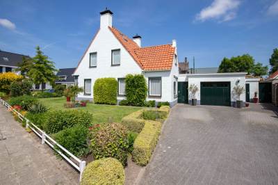 Woning van der Biltlaan 75 Kapelle