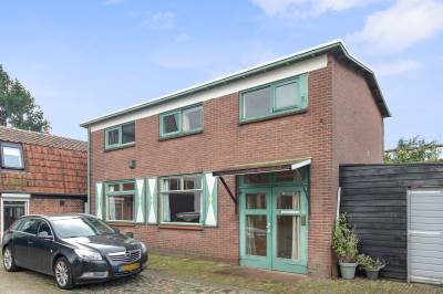 Woning Kerkplein 4 Nieuw- en Sint Joosland