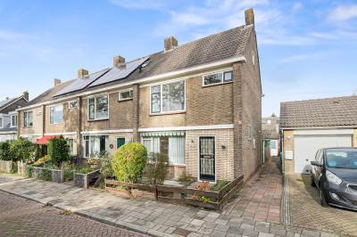 Woning Hoge Rijndijk 183 Zoeterwoude