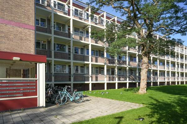 Woning Krabbendijkestraat 408 Rotterdam