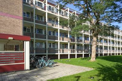 Woning Krabbendijkestraat 408 Rotterdam