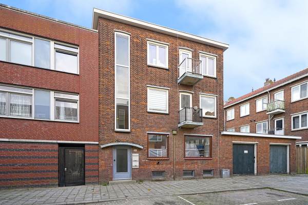 Woning Meester Arendstraat 50B Rotterdam