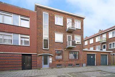 Woning Meester Arendstraat 50B Rotterdam