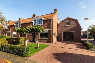 Woning Koningin Julianastraat 9 Waarder