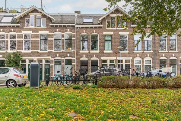 Woning Zaagmolenkade 7 Utrecht
