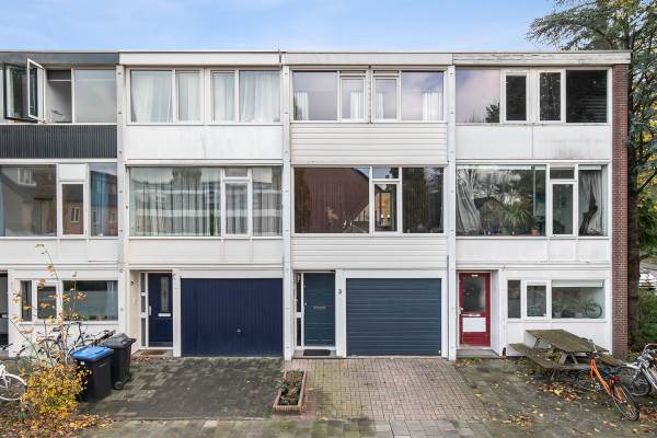 Woning Turkooisstraat 3 Groningen