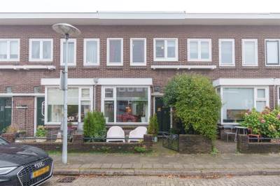 Woning Priokstraat 18 Utrecht