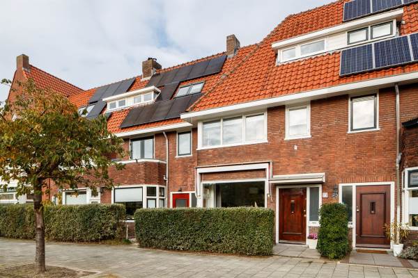 Woning Everard Meijsterlaan 77 Utrecht