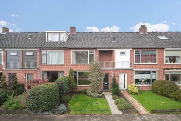 Woning Chrysantenstraat 28 Naaldwijk