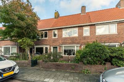 Woning Radboudstraat 19 Haarlem