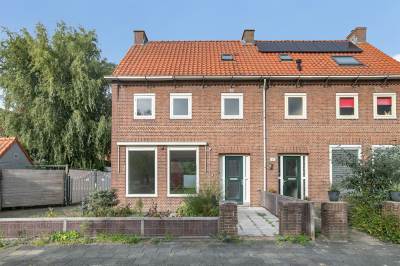 Woning Nachtegaalstraat 19 Badhoevedorp